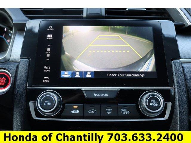 used 2016 Honda Civic car, priced at $15,581