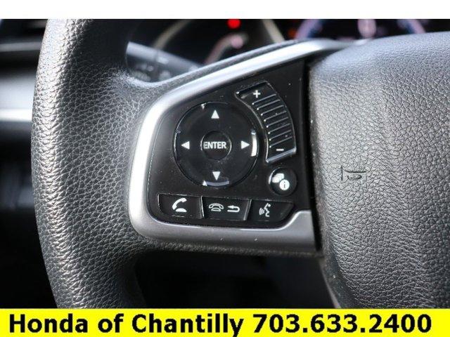 used 2016 Honda Civic car, priced at $15,581