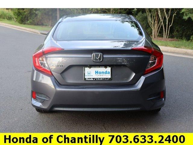used 2016 Honda Civic car, priced at $15,581
