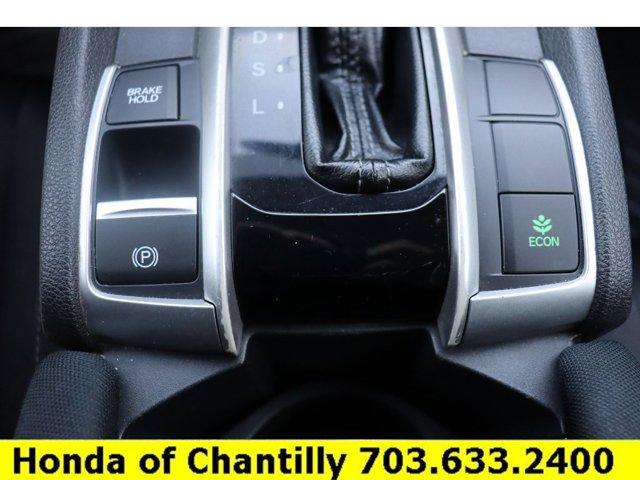 used 2016 Honda Civic car, priced at $15,581