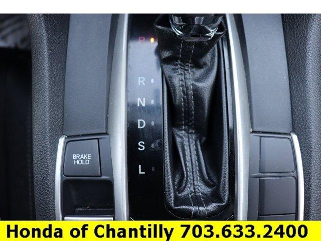 used 2016 Honda Civic car, priced at $15,581