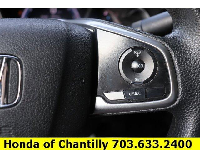 used 2016 Honda Civic car, priced at $15,581