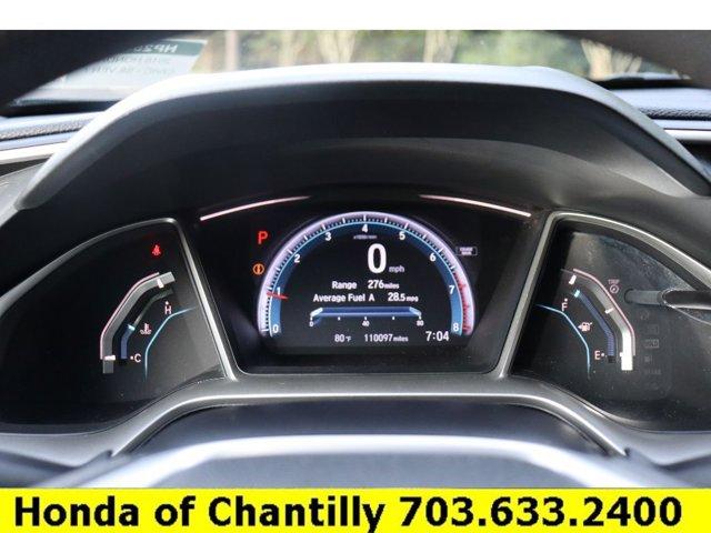 used 2016 Honda Civic car, priced at $15,581