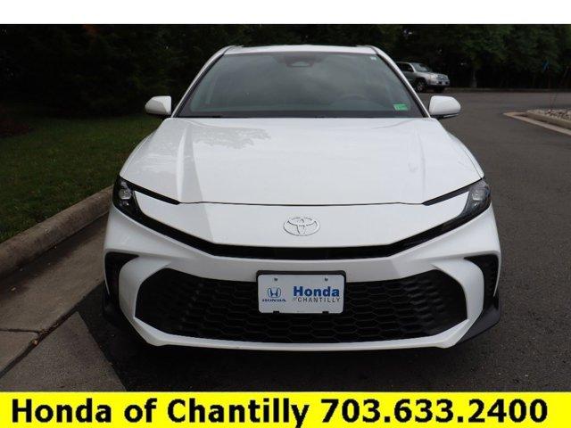 used 2025 Toyota Camry car, priced at $32,121