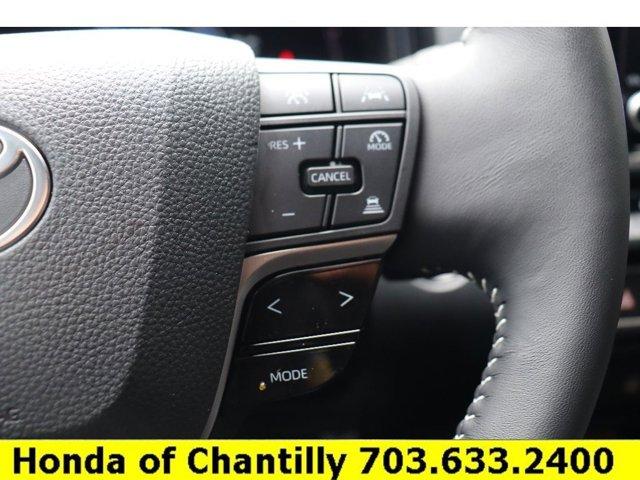 used 2025 Toyota Camry car, priced at $32,121