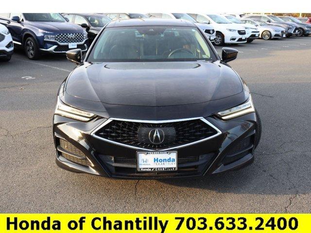 used 2021 Acura TLX car, priced at $26,021