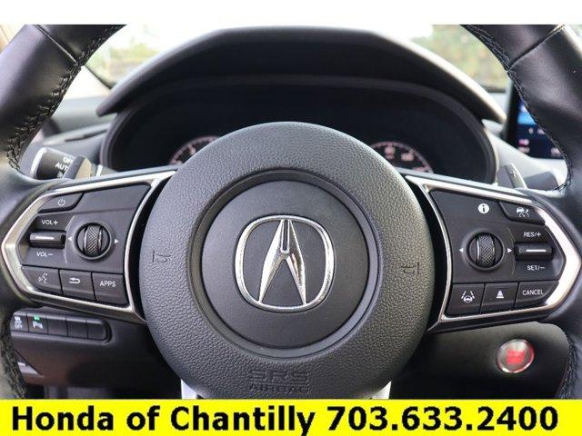 used 2021 Acura TLX car, priced at $26,021