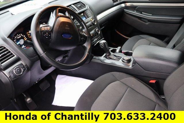 used 2019 Ford Explorer car, priced at $23,807