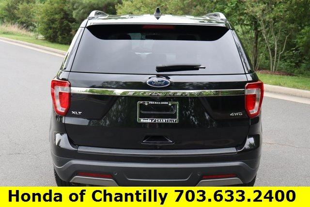 used 2019 Ford Explorer car, priced at $23,807