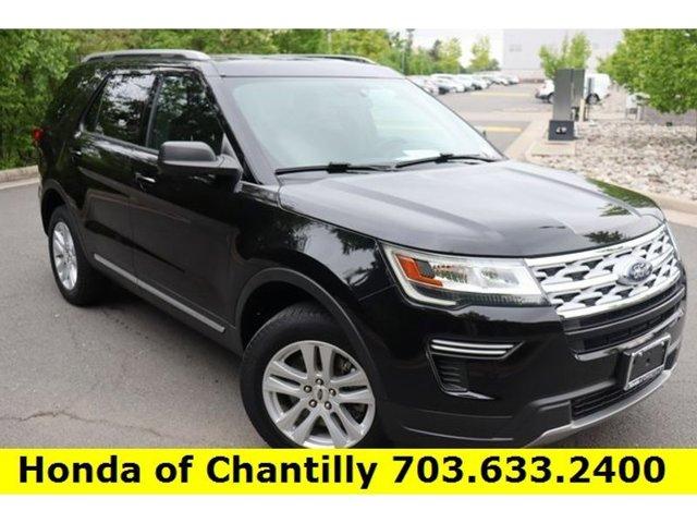 used 2019 Ford Explorer car, priced at $23,888