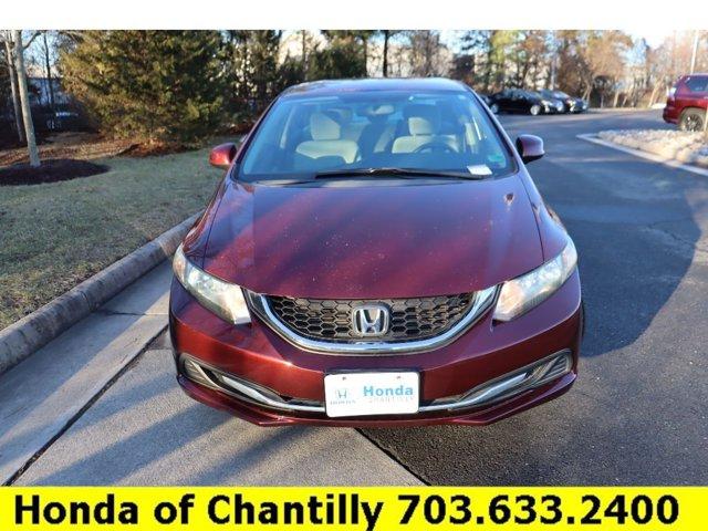 used 2013 Honda Civic car, priced at $15,781