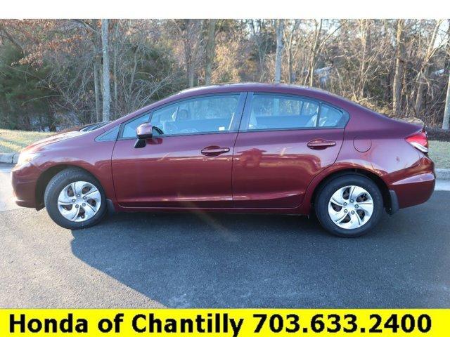 used 2013 Honda Civic car, priced at $15,781