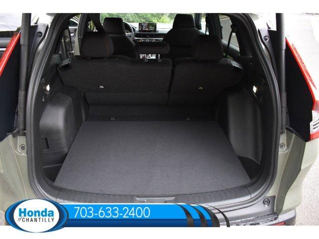 new 2026 Honda CR-V Hybrid car, priced at $40,650