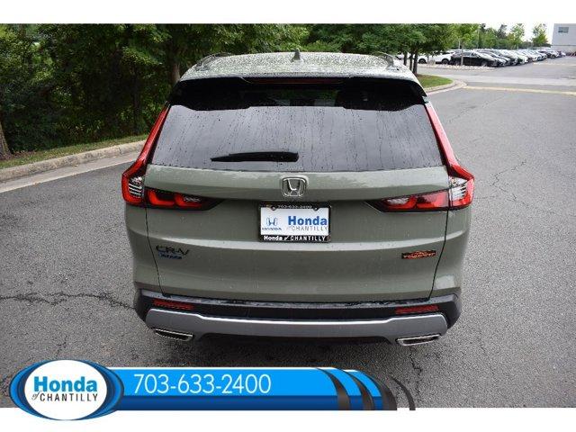 new 2026 Honda CR-V Hybrid car, priced at $40,650
