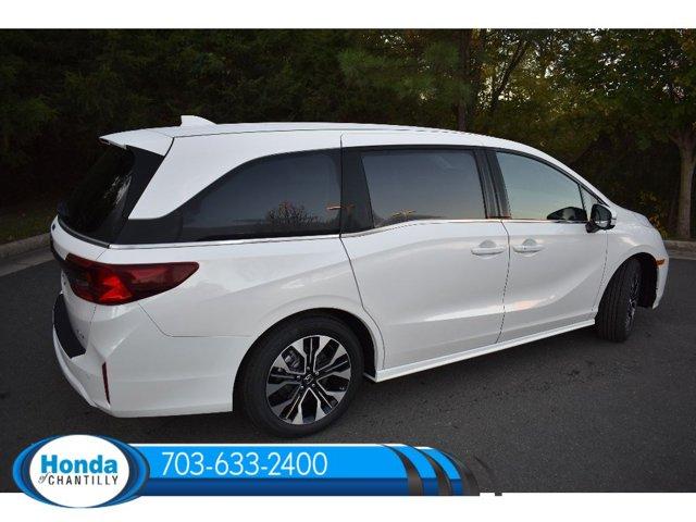 new 2025 Honda Odyssey car, priced at $52,730