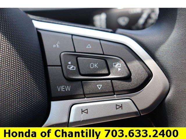 used 2022 Volkswagen Tiguan car, priced at $19,093