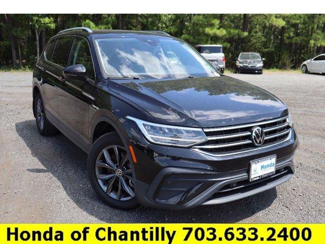 used 2022 Volkswagen Tiguan car, priced at $19,093