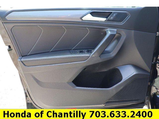 used 2022 Volkswagen Tiguan car, priced at $19,093