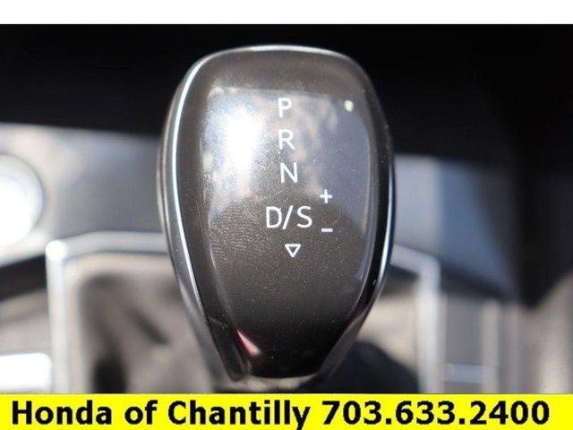 used 2022 Volkswagen Tiguan car, priced at $19,093