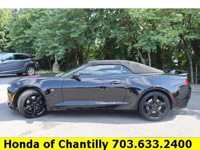used 2018 Chevrolet Camaro car, priced at $42,881
