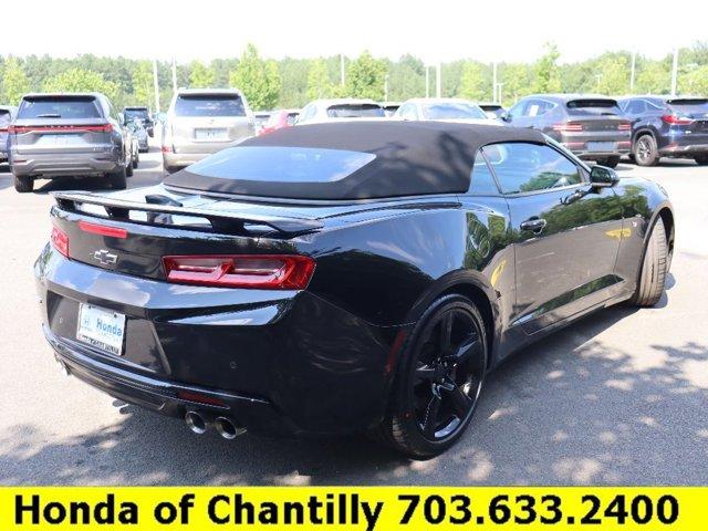 used 2018 Chevrolet Camaro car, priced at $42,881