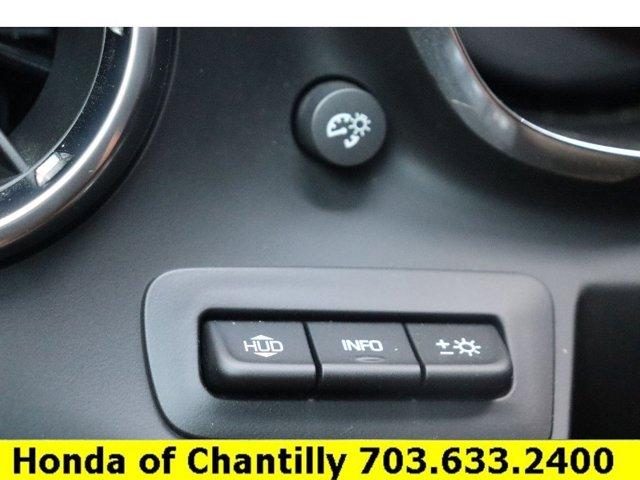 used 2018 Chevrolet Camaro car, priced at $42,881