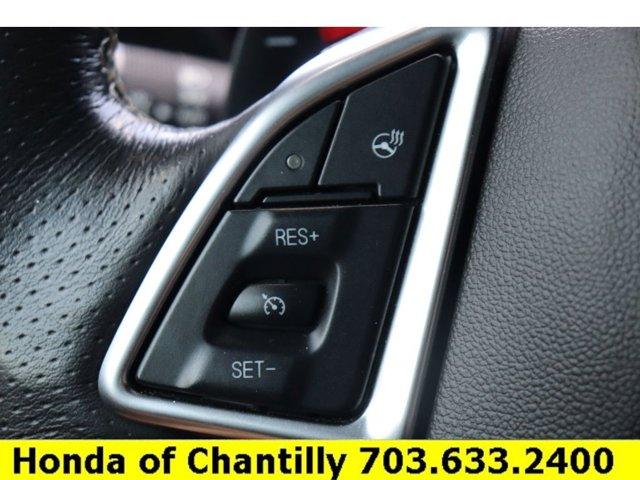 used 2018 Chevrolet Camaro car, priced at $42,881