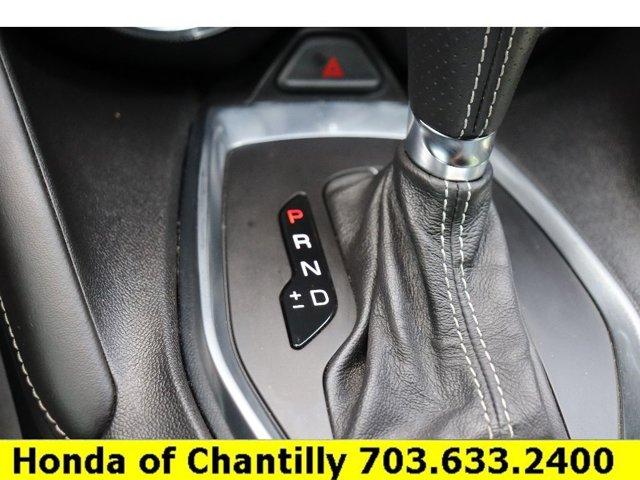 used 2018 Chevrolet Camaro car, priced at $42,881