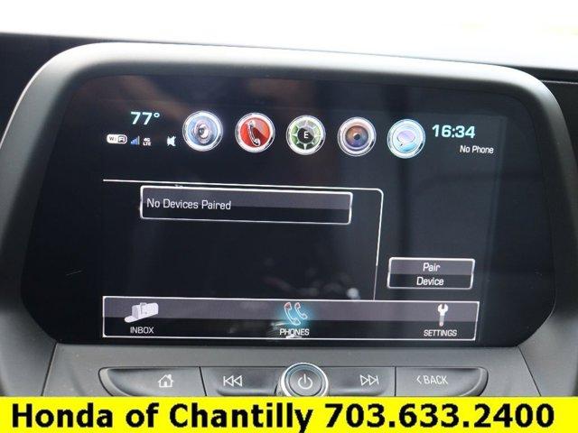 used 2018 Chevrolet Camaro car, priced at $42,881