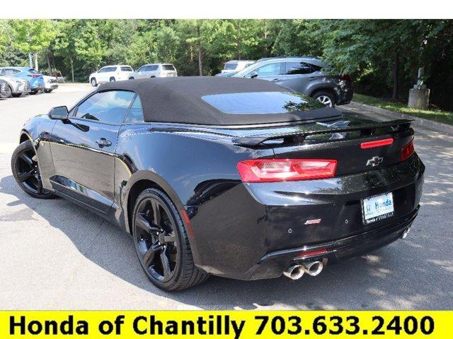 used 2018 Chevrolet Camaro car, priced at $42,881