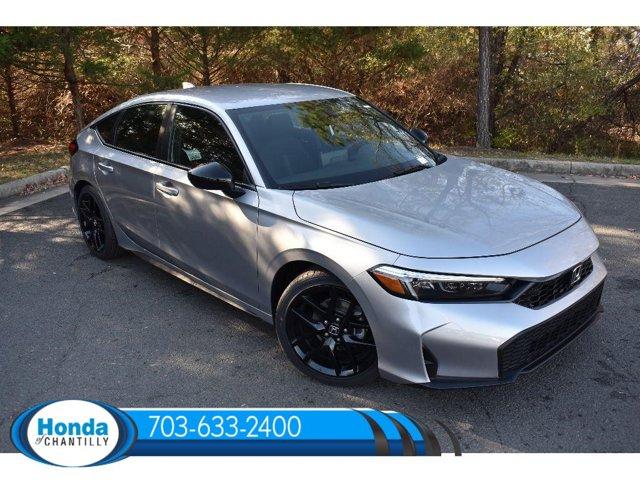 new 2026 Honda Civic car, priced at $28,990