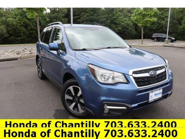 used 2017 Subaru Forester car, priced at $21,088