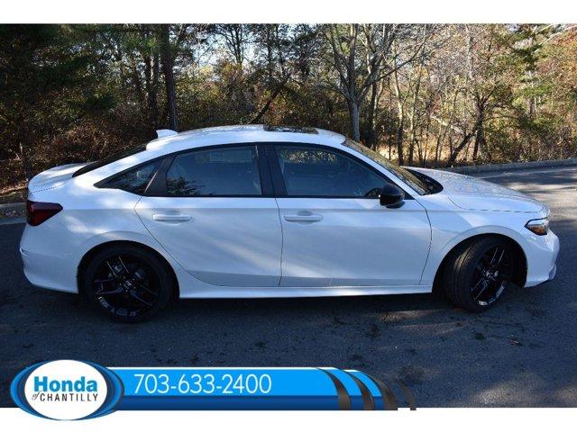 new 2026 Honda Civic Hybrid car, priced at $30,945