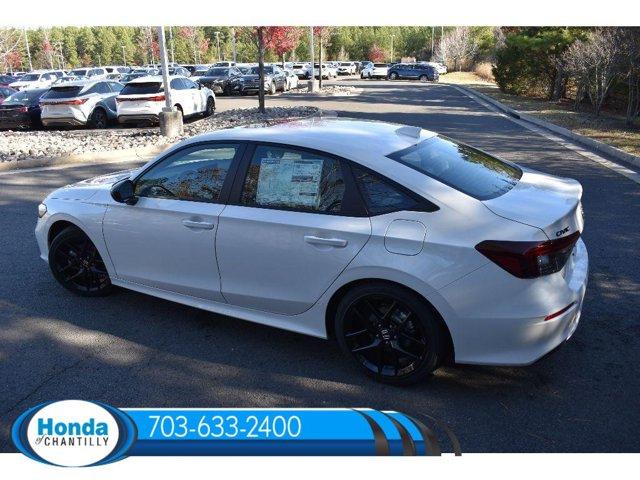 new 2026 Honda Civic Hybrid car, priced at $30,945