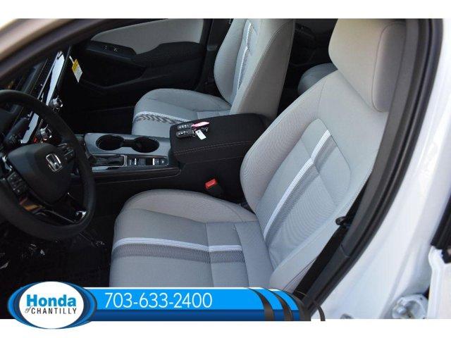 new 2026 Honda Civic Hybrid car, priced at $30,945