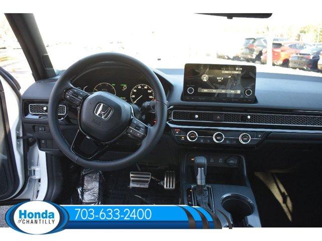 new 2026 Honda Civic Hybrid car, priced at $30,945