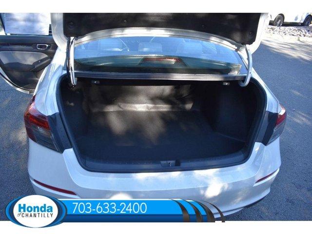 new 2026 Honda Civic Hybrid car, priced at $30,945