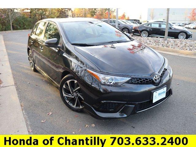 used 2017 Toyota Corolla iM car, priced at $17,421