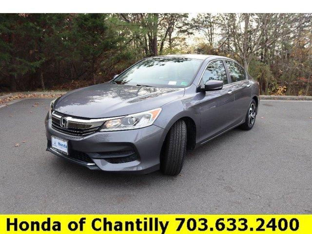 used 2016 Honda Accord car, priced at $16,981