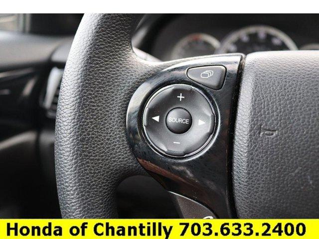 used 2016 Honda Accord car, priced at $16,981