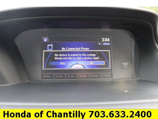 used 2016 Honda Accord car, priced at $16,981