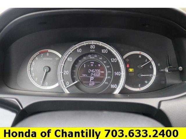 used 2016 Honda Accord car, priced at $16,981