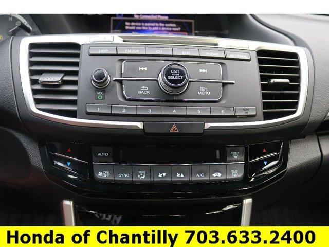 used 2016 Honda Accord car, priced at $16,981