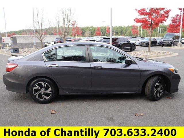 used 2016 Honda Accord car, priced at $16,981