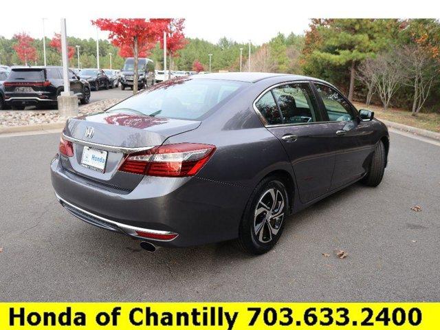 used 2016 Honda Accord car, priced at $16,981