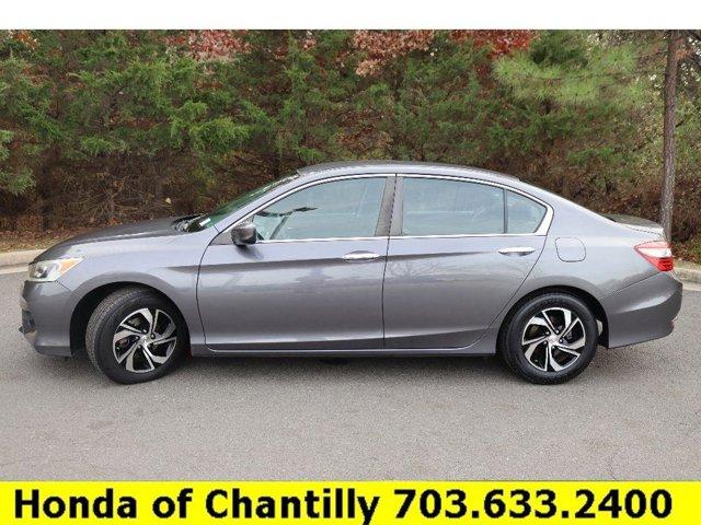 used 2016 Honda Accord car, priced at $16,981