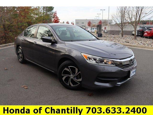 used 2016 Honda Accord car, priced at $16,981