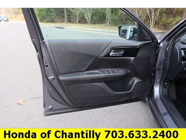 used 2016 Honda Accord car, priced at $16,981