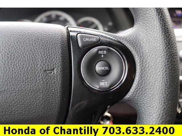 used 2016 Honda Accord car, priced at $16,981