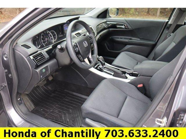 used 2016 Honda Accord car, priced at $16,981